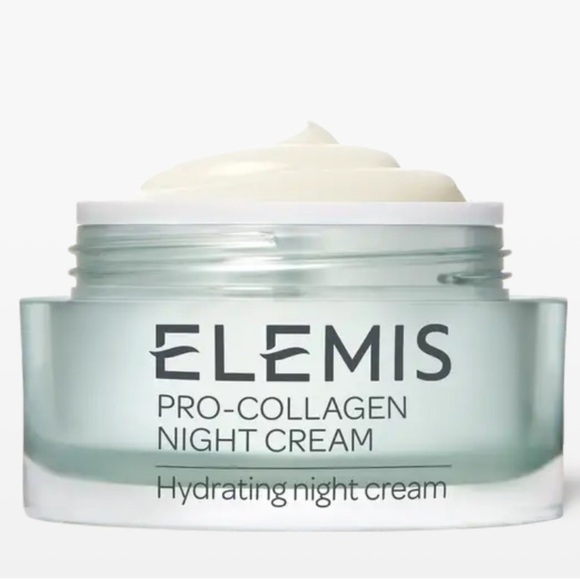 PRO-COLLAGEN NIGHT CREAM
Anti-Wrinkle Night Cream - Picture 2 of 5